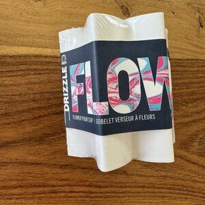 Flower Drizzle Open Cup Perfect for Fluid Paint Pouring Arts and Crafts Projec